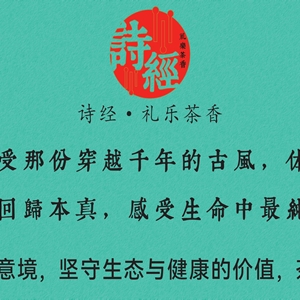 观心斋:以“诗经·礼乐茶香”为主题，借AI技术智慧，传播国茶