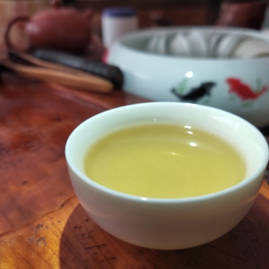 我所感受到的客家茶文化"三境"  